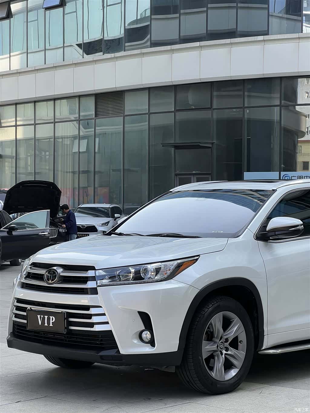 Toyota Highlander, 2021 10