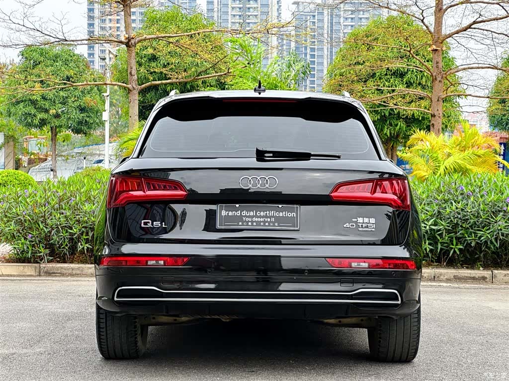 Audi Q5L, 2019 7