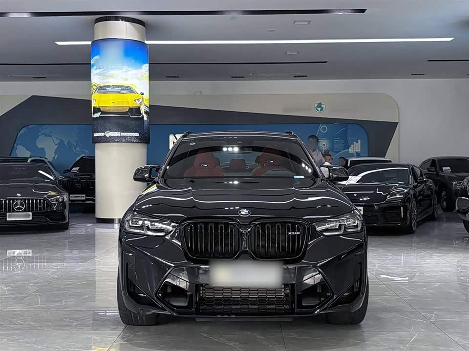BMW X3 M