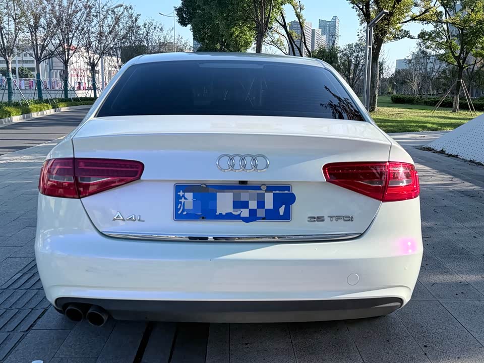 Audi A4L