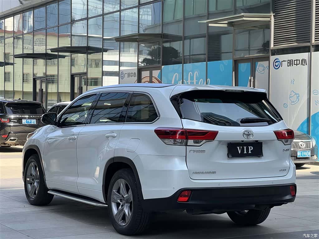 Toyota Highlander, 2021 9