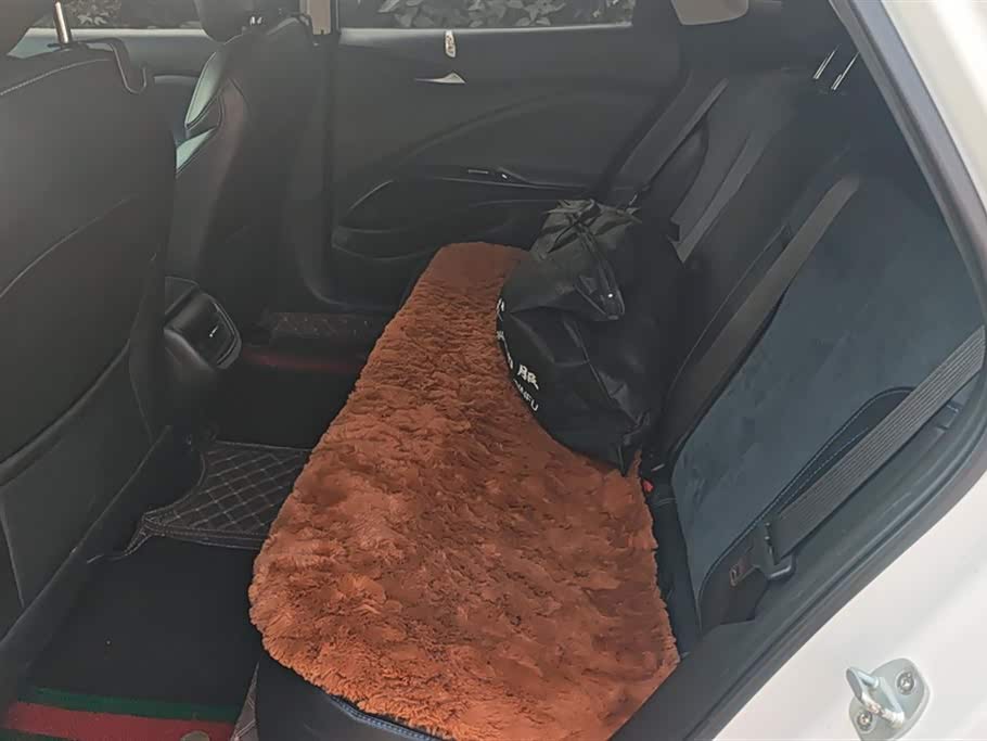 Buick Slightly blue 6