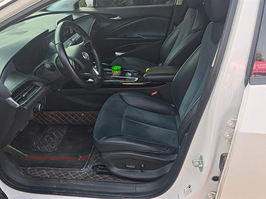 Buick Slightly blue 6