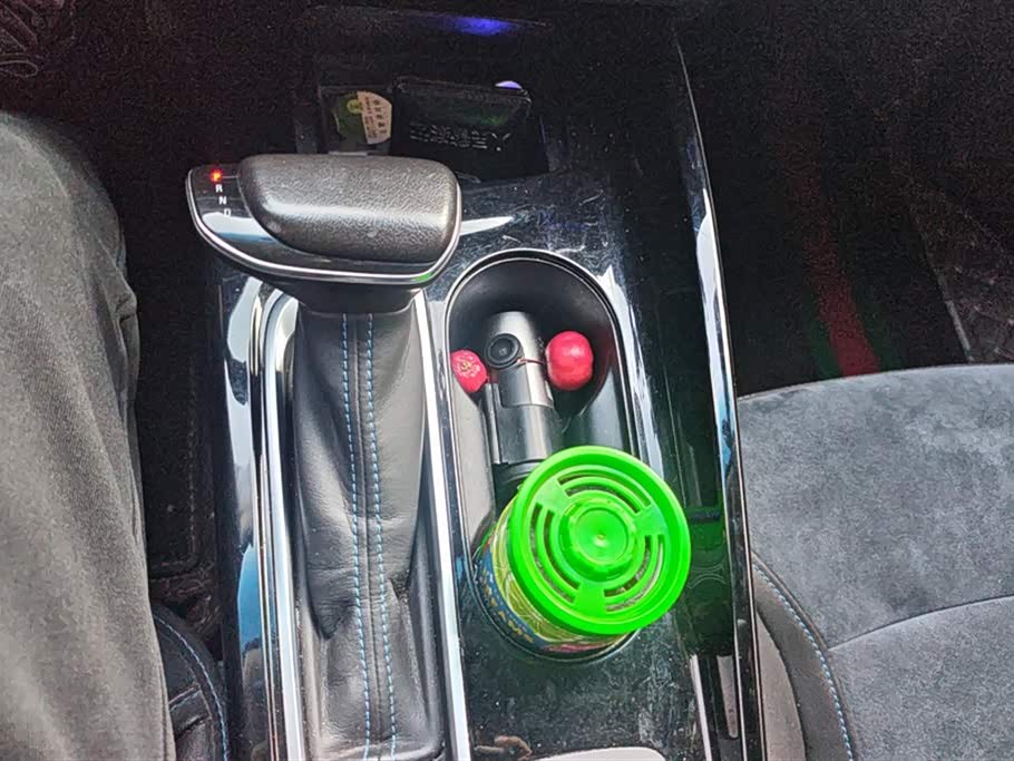 Buick Slightly blue 6