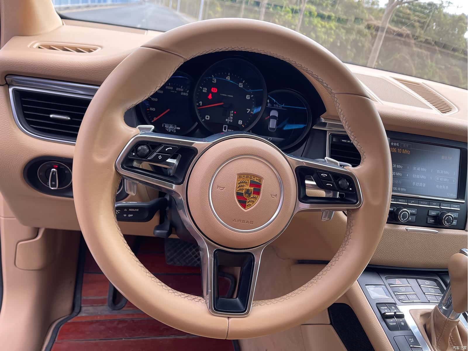 Porsche Macan, 2015 22