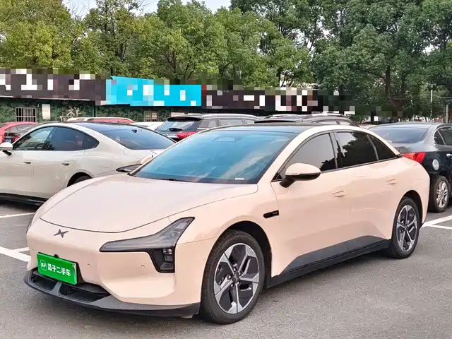 XPeng MONA M03 2025 — купить из Китая под заказ