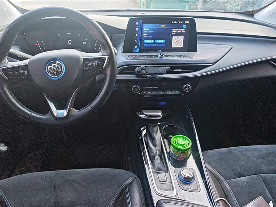 Buick Slightly blue 6