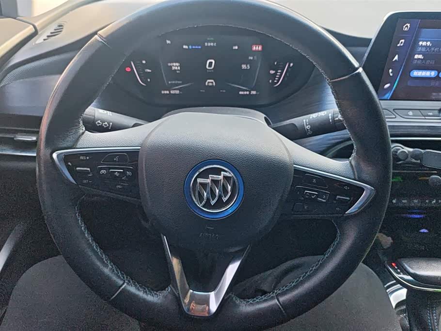 Buick Slightly blue 6