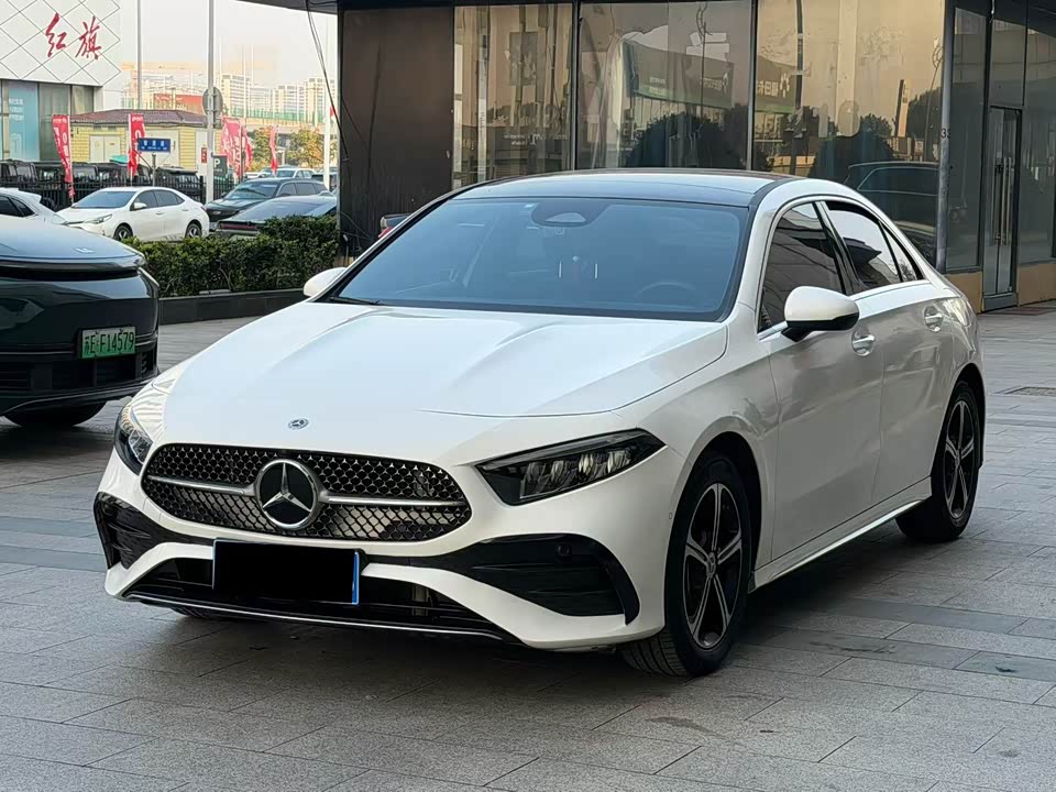 Mercedes-Benz Class A