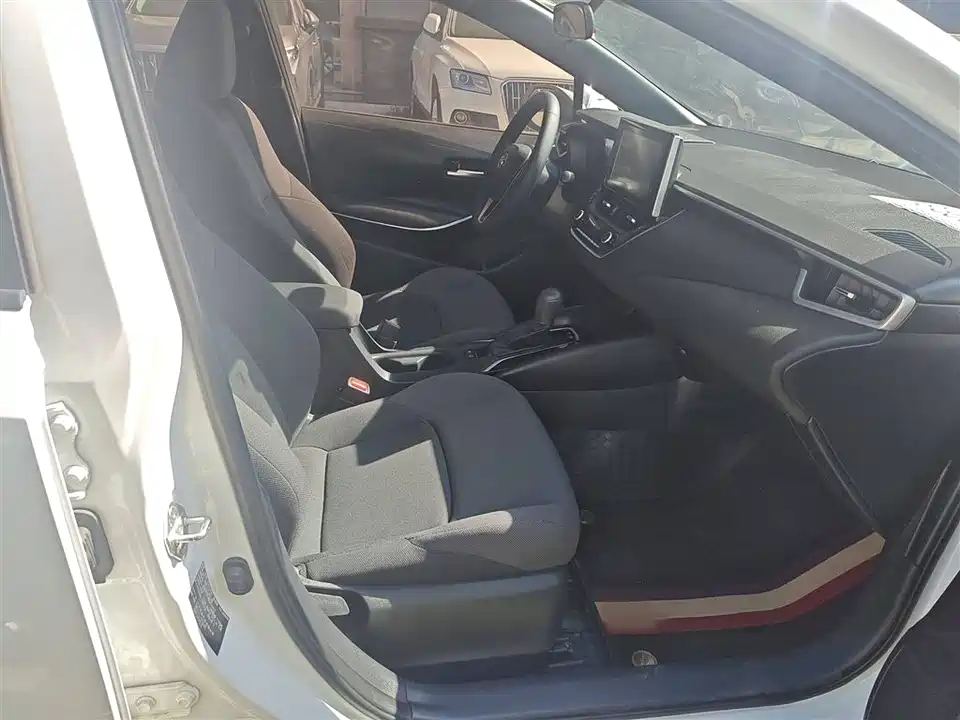 Toyota Lei Ling Toyota Lei Ling