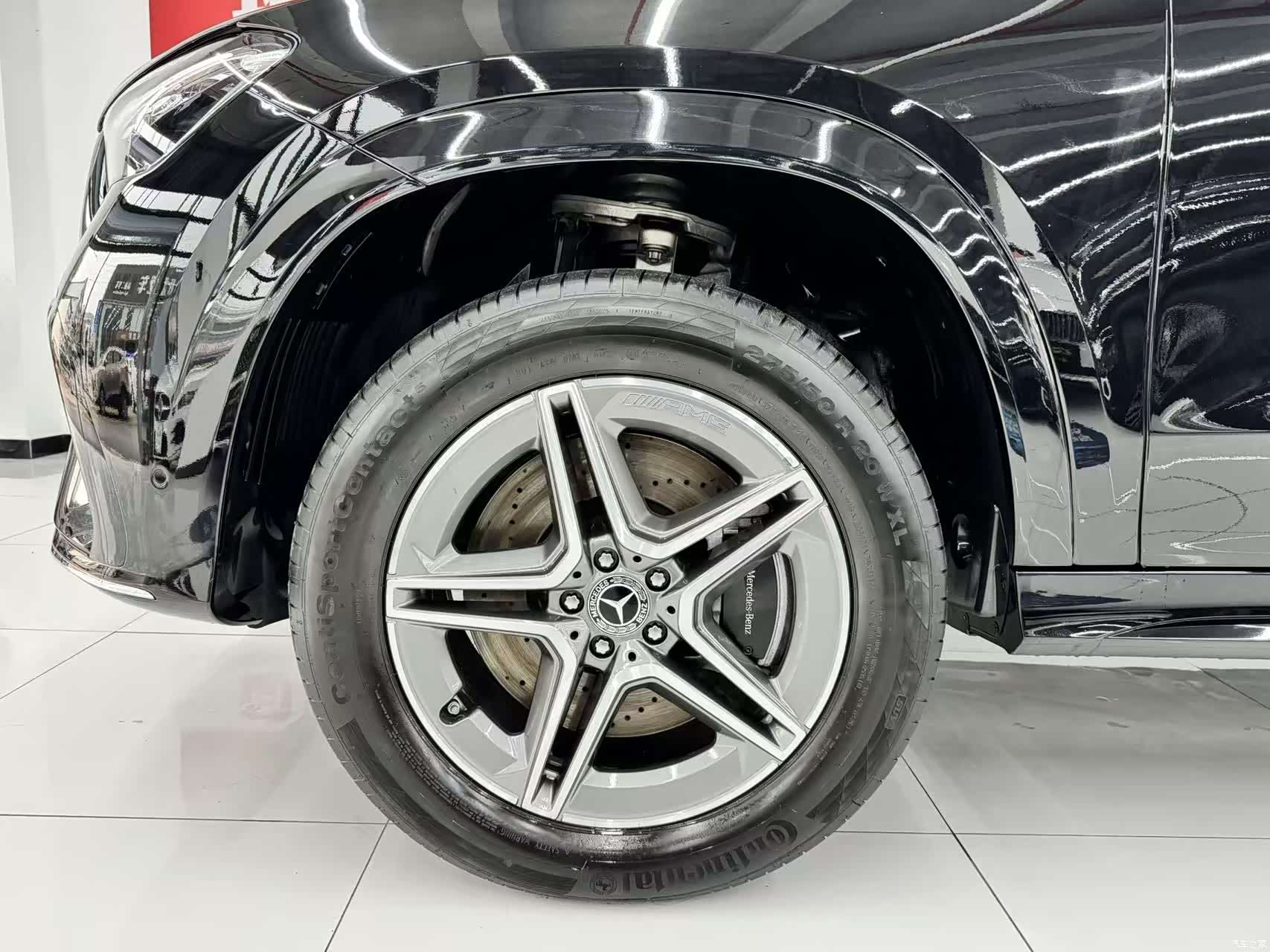 Mercedes-Benz GLE, 2024 17