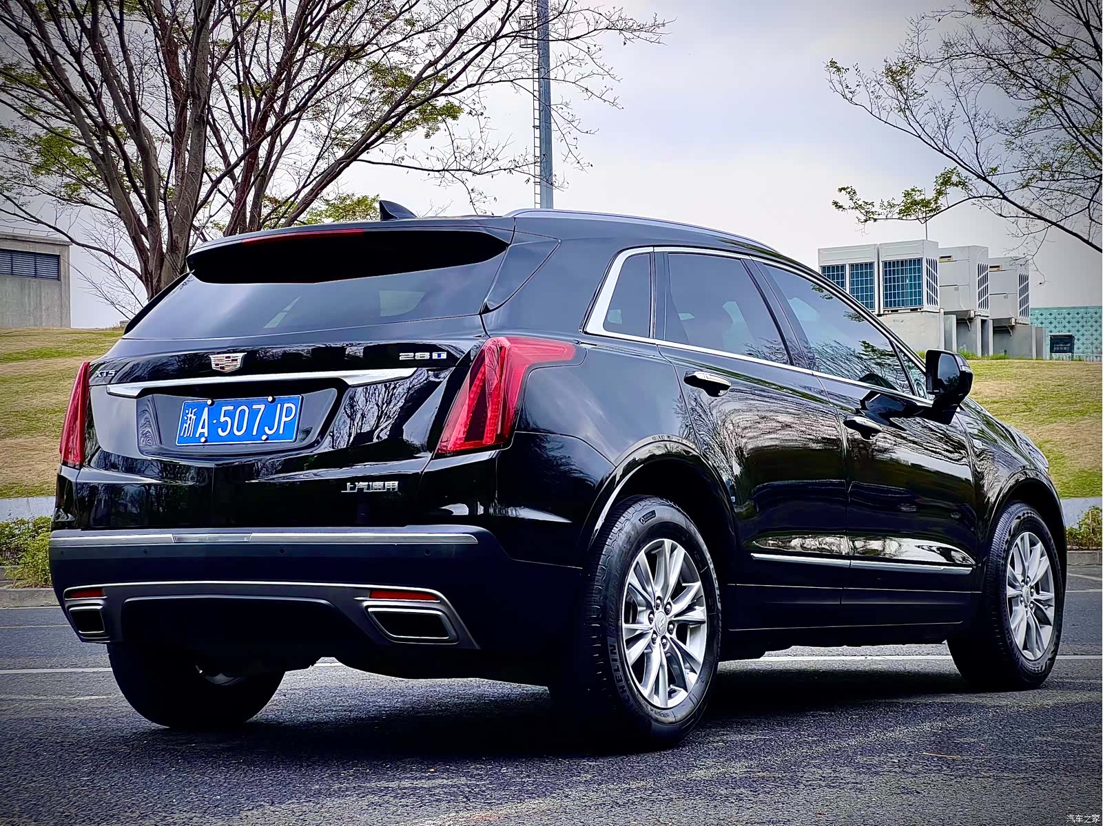 Cadillac XT5, 2022 4