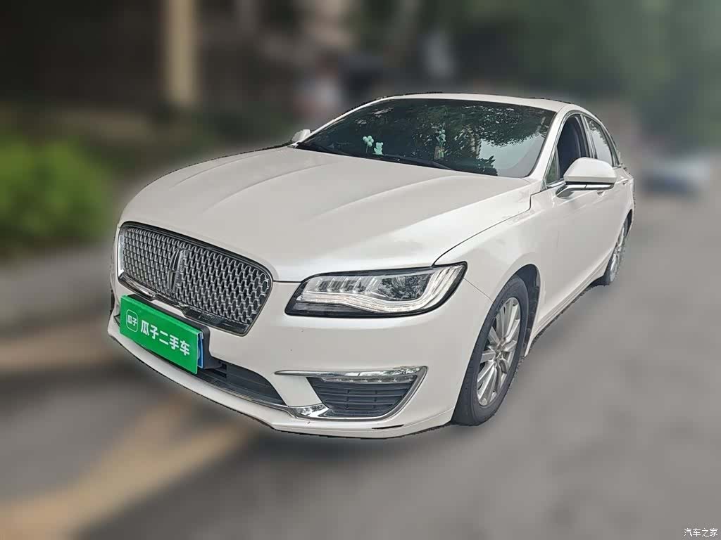 Lincoln MKZ