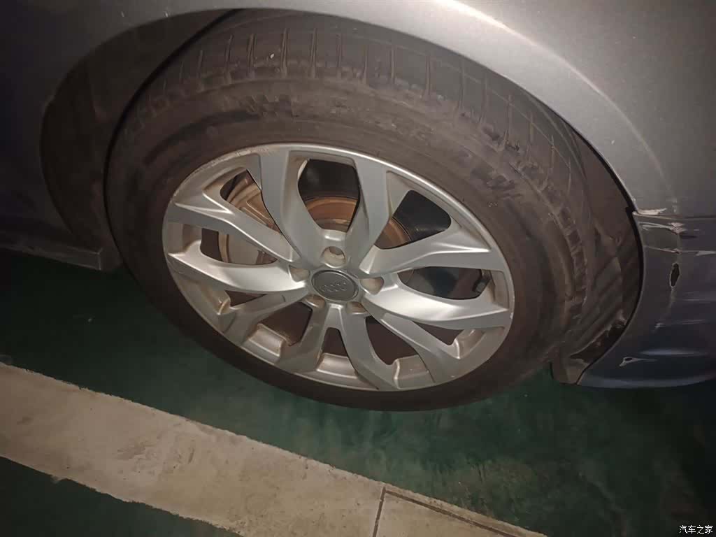 Audi A6L, 2016 8