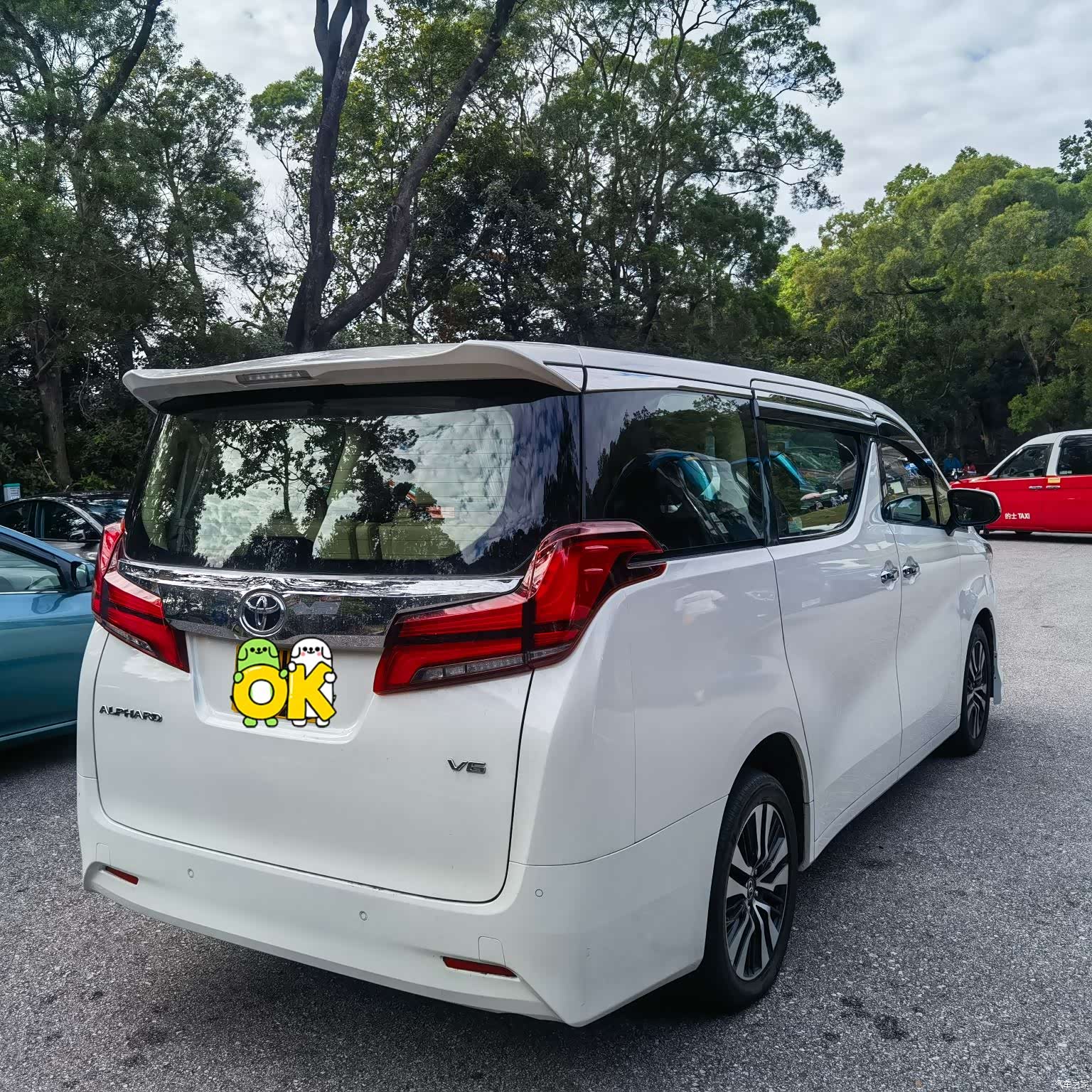 Toyota Alphard, 2019 4