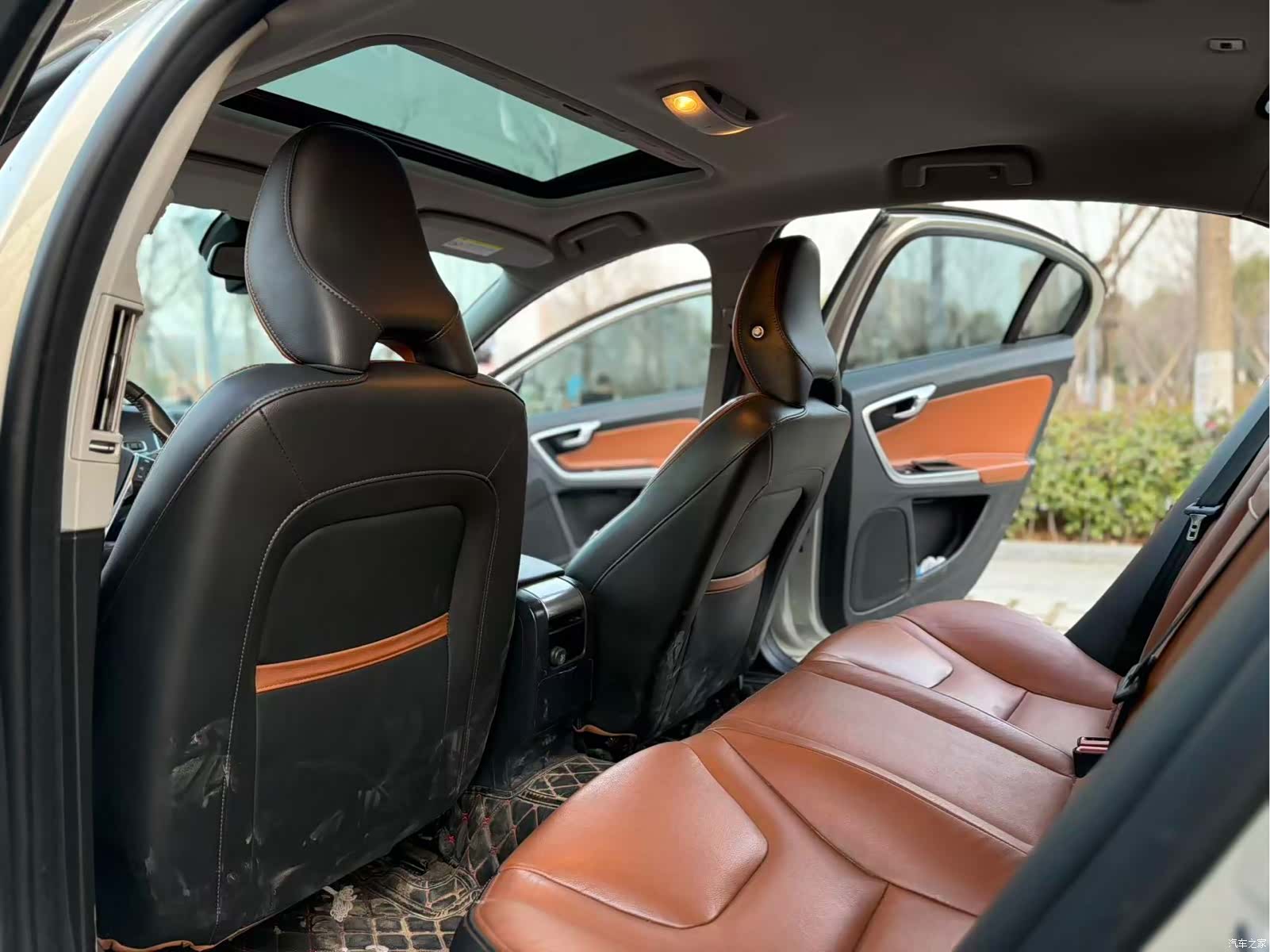 Volvo S60, 2017 6
