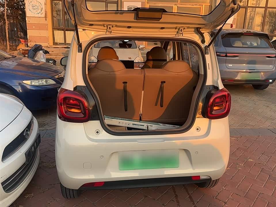 Wuling Hongguang MINIEV