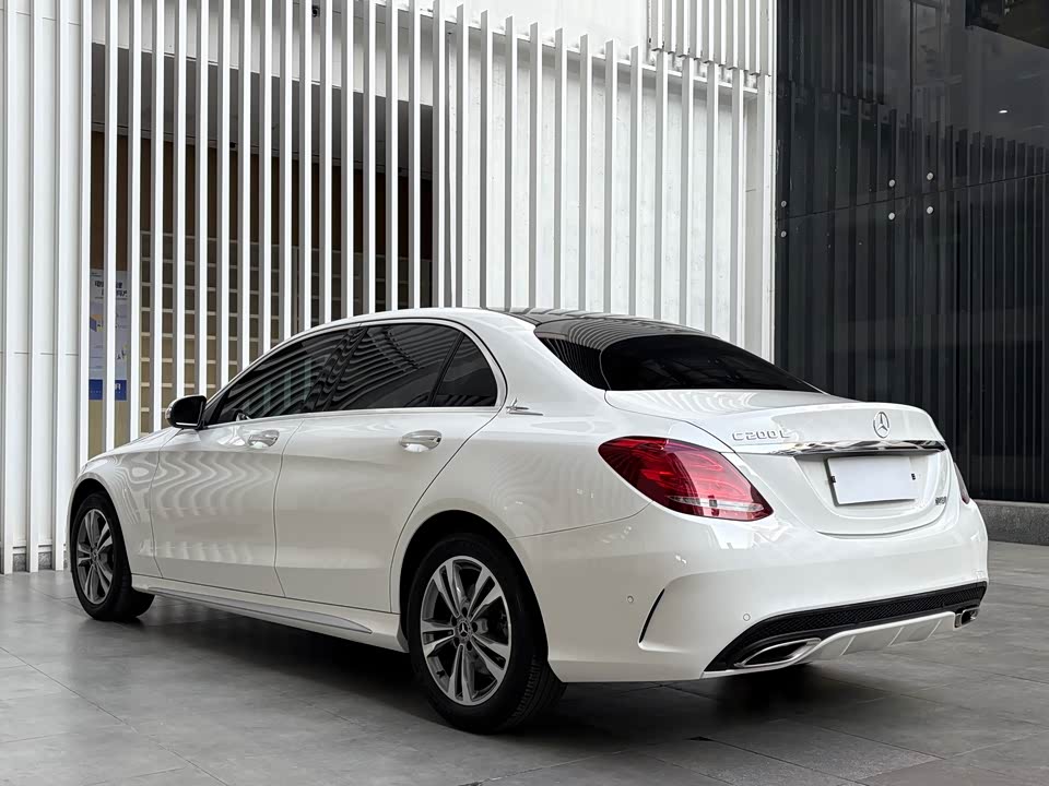 Mercedes-Benz Class C