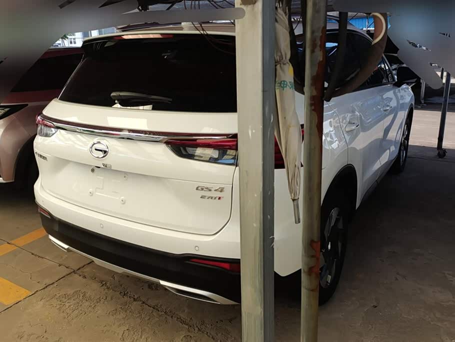 Trumpchi Trumpchi GS4