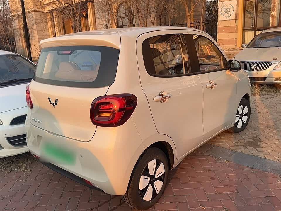 Wuling Hongguang MINIEV