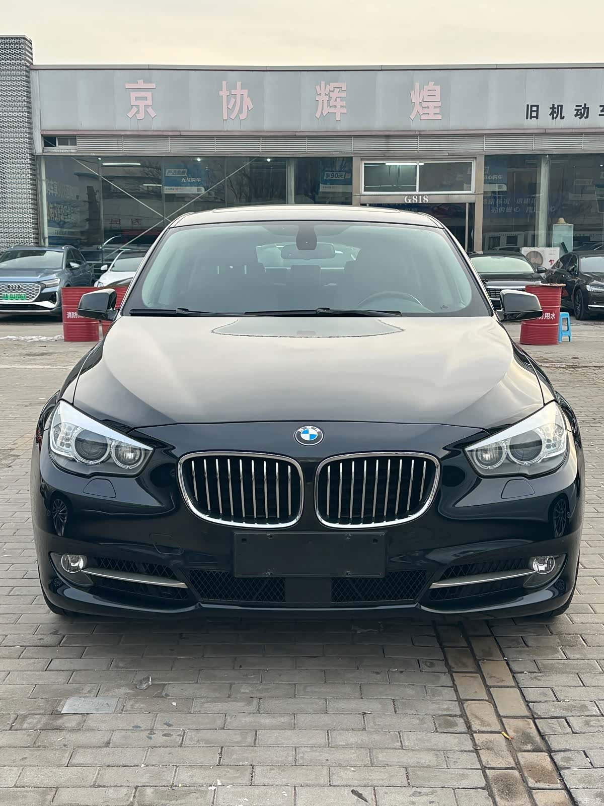 BMW 5 Series, 2012 2