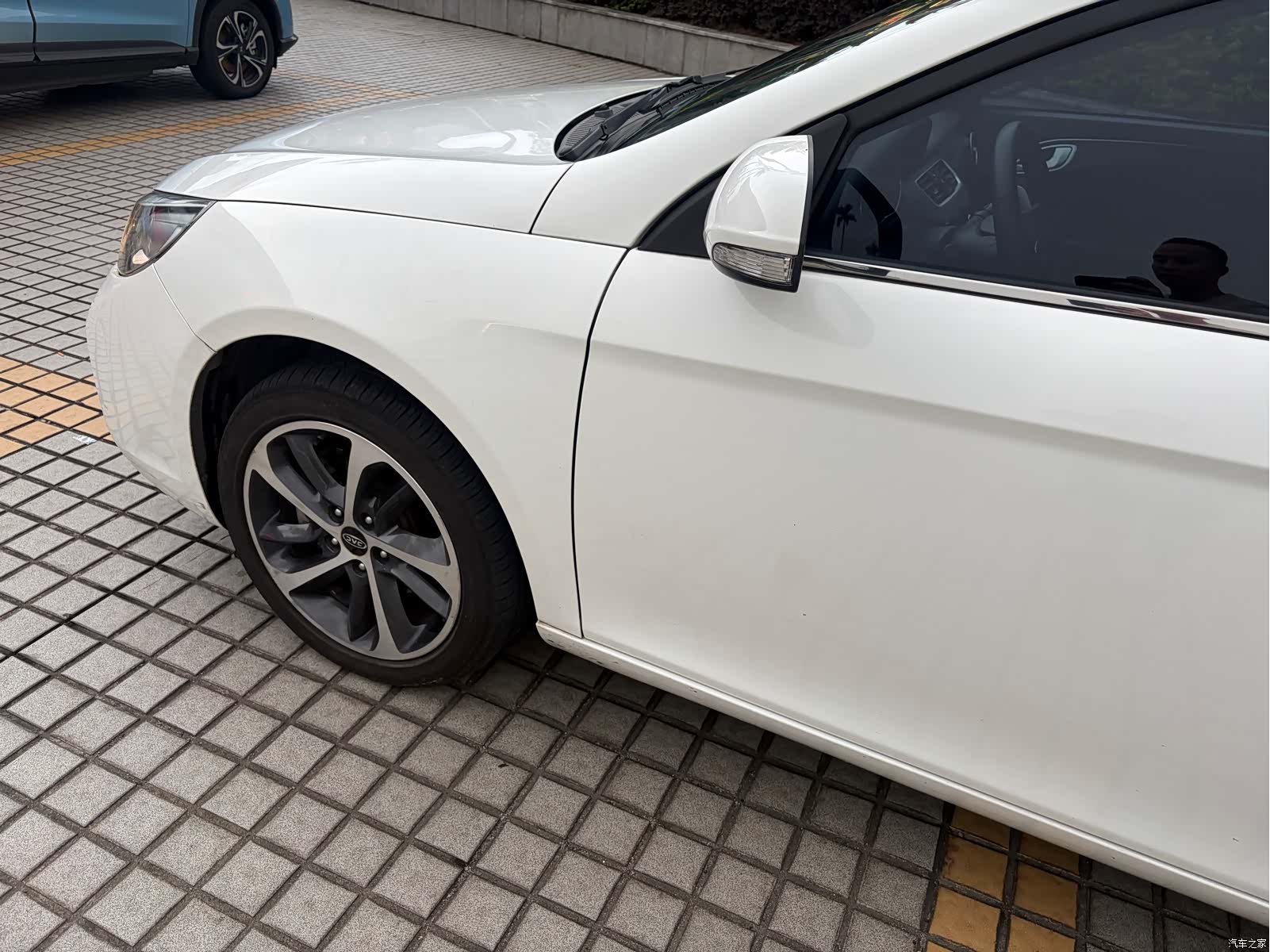 JAC iEVA50, 2019 8