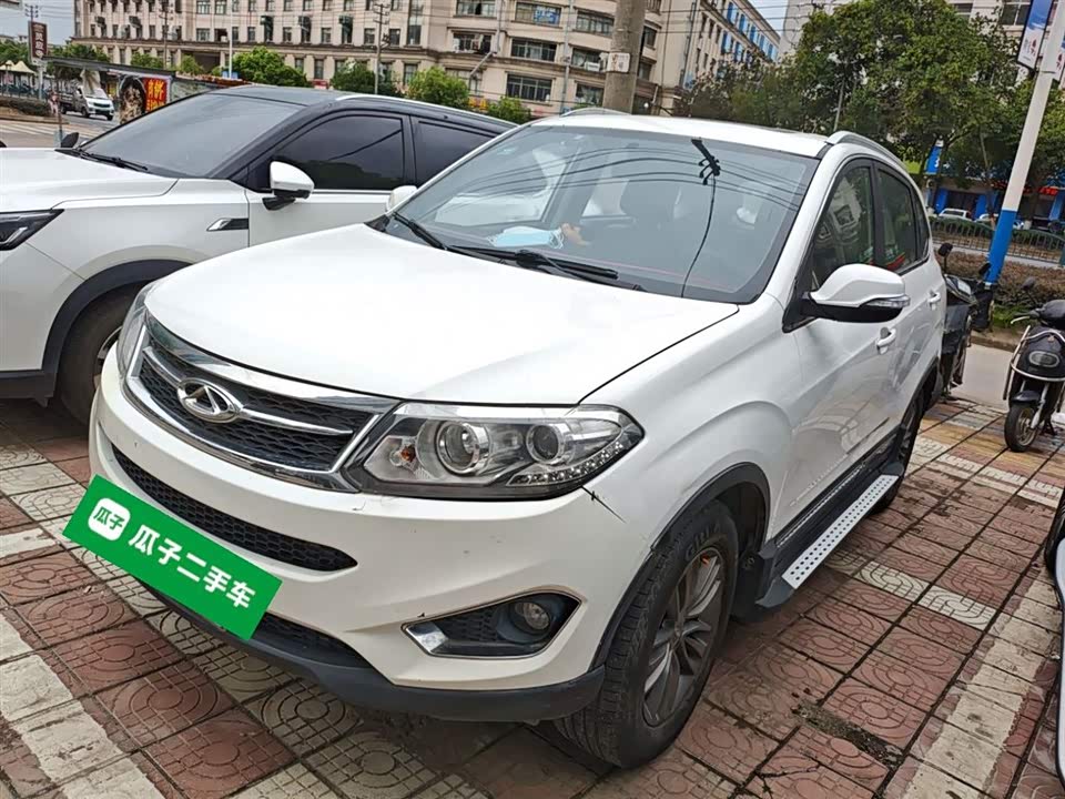 Chery Tiggo 5