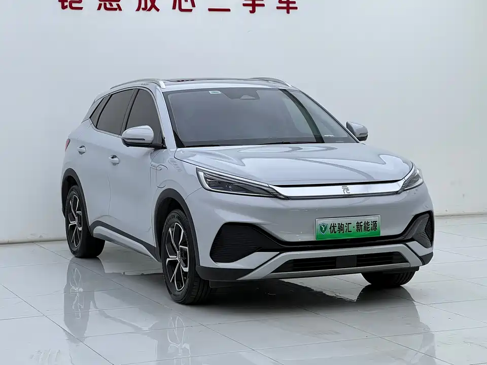 BYD Yuan PLUS