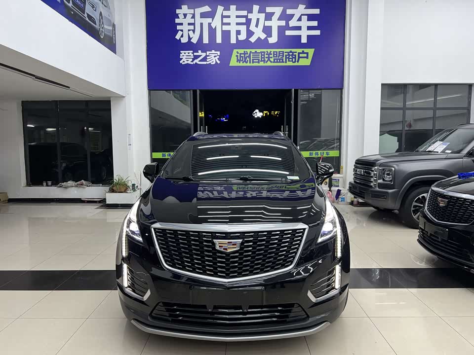 Cadillac XT5