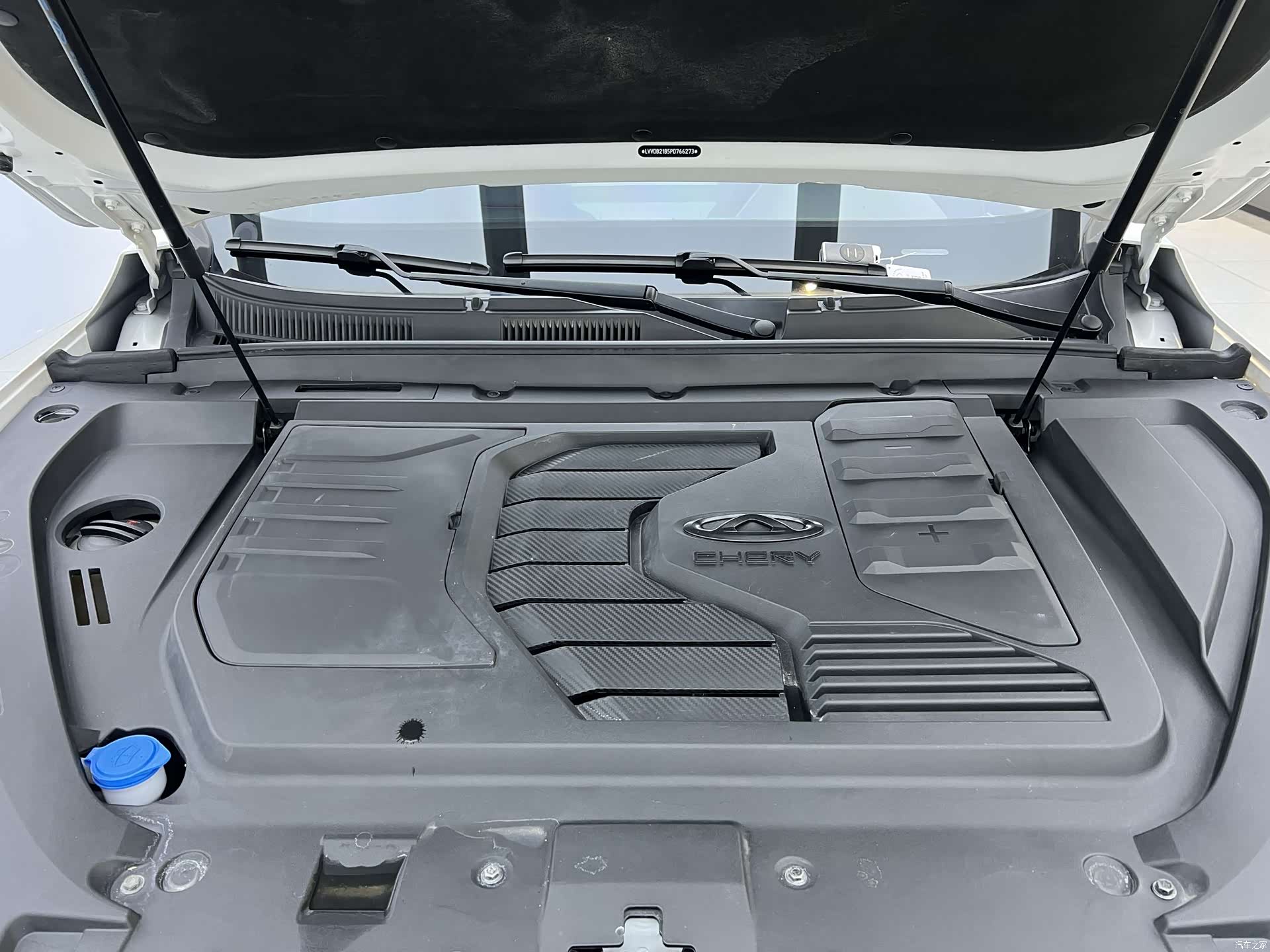 Chery Tiggo 7, 2023 23