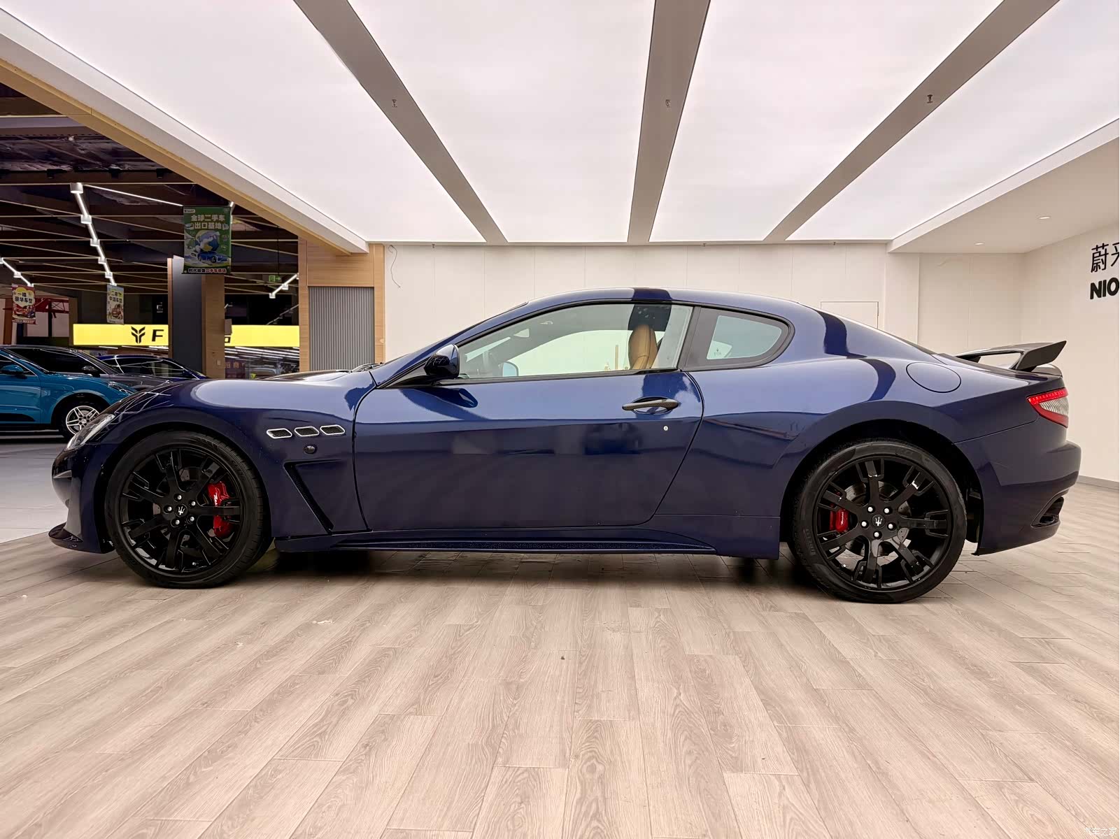 Maserati GranTurismo, 2016 3