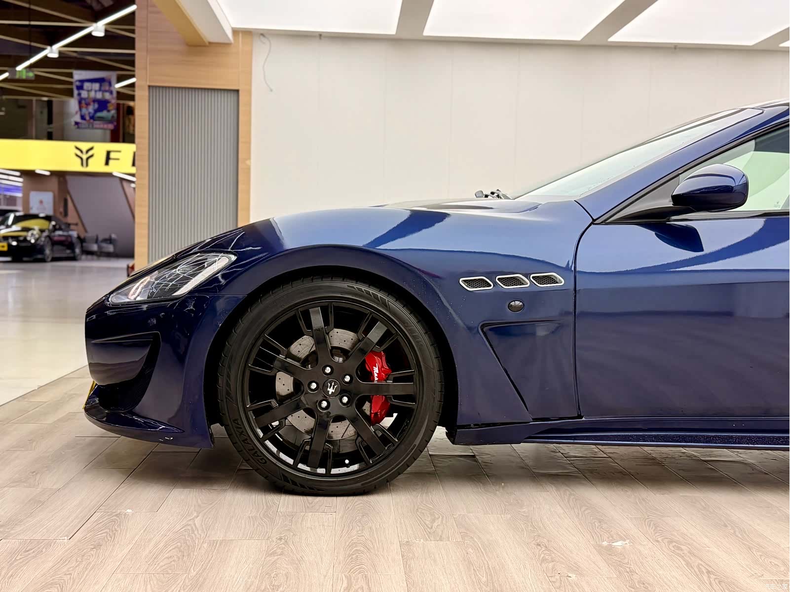 Maserati GranTurismo, 2016 8