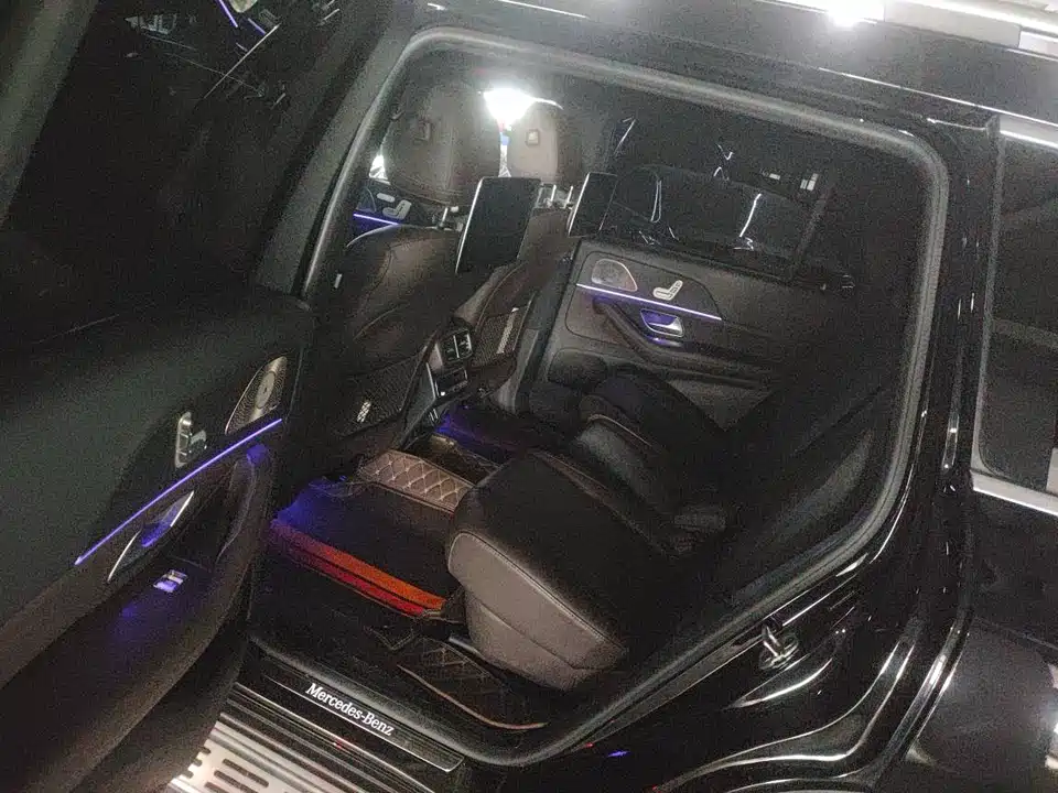 Mercedes-Benz GLS Mercedes-Benz GLS