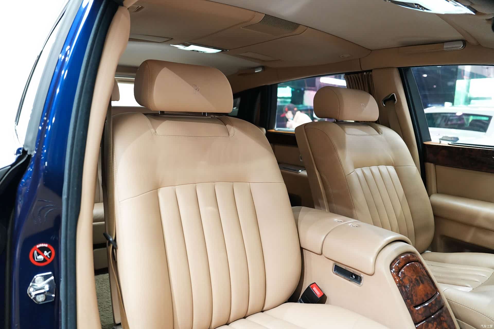 Rolls-Royce Phantom, 2008 32