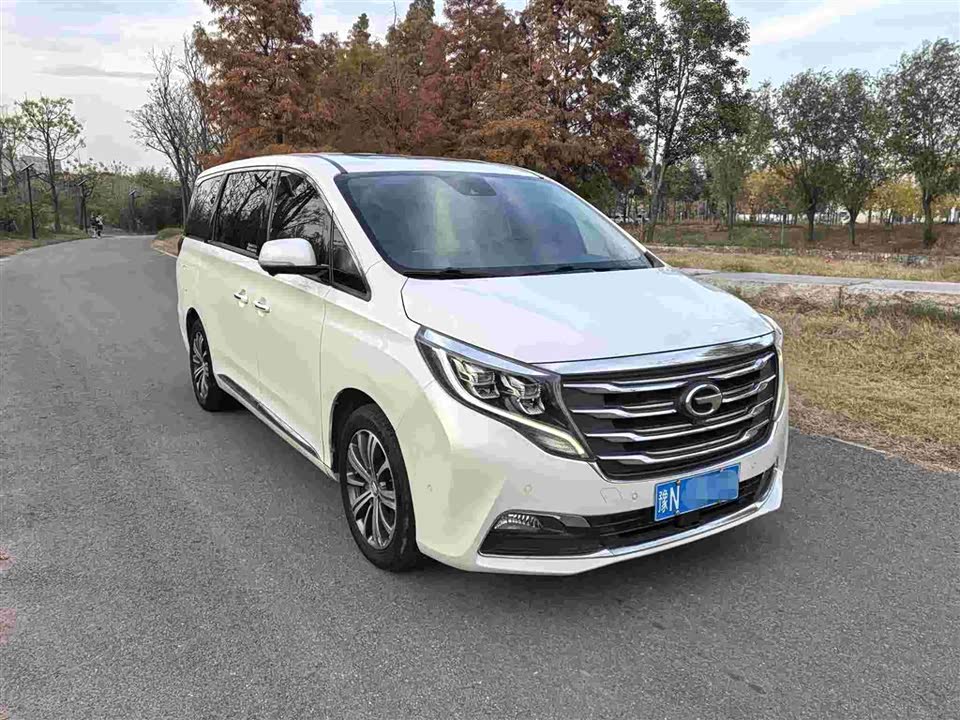 Trumpchi Trumpchi M8