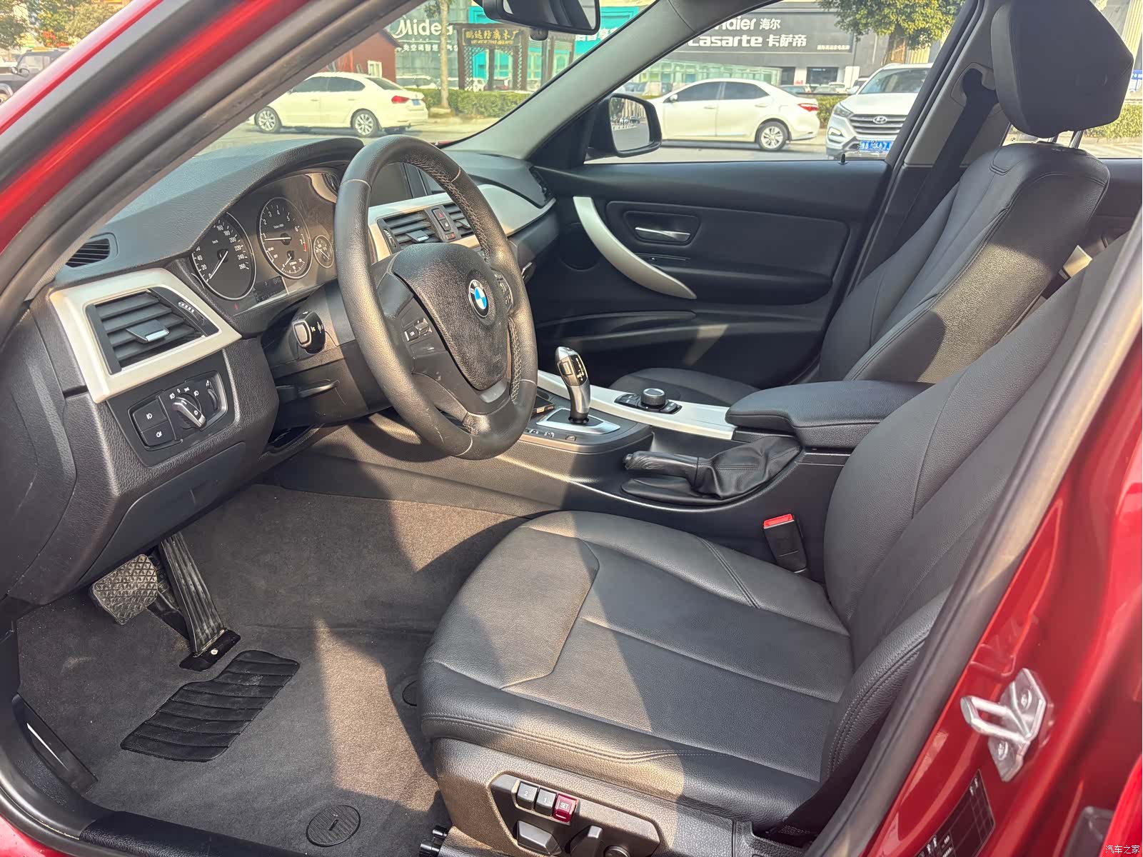 BMW 3 Series, 2015 4