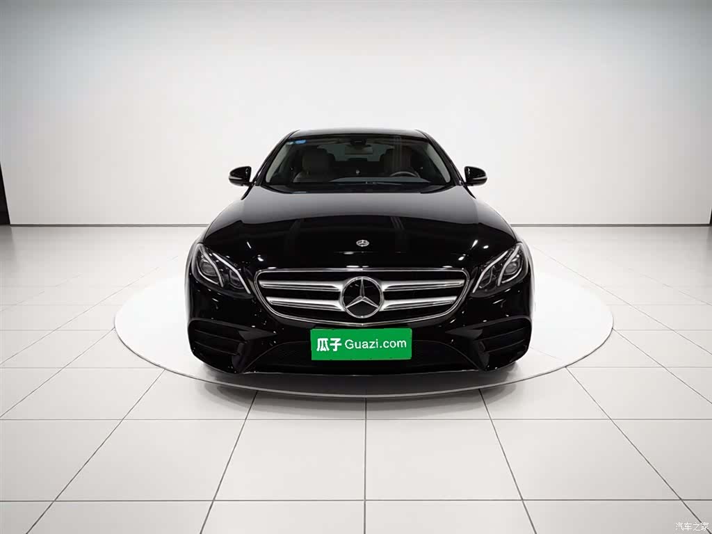 Mercedes-Benz E-Class, 2019 2