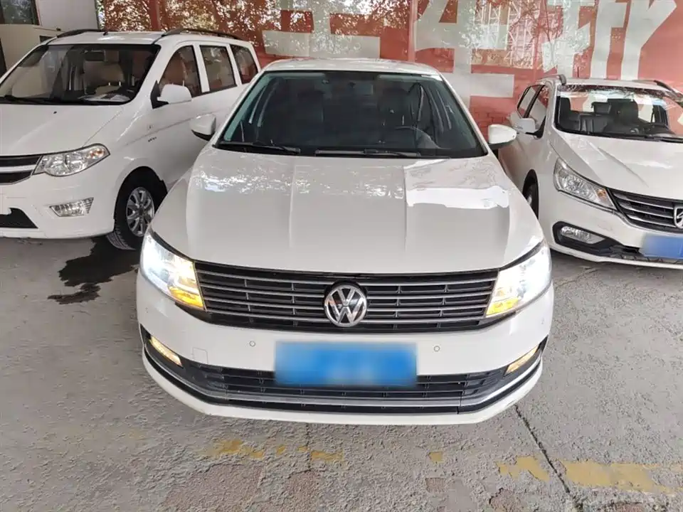 Volkswagen Lavida