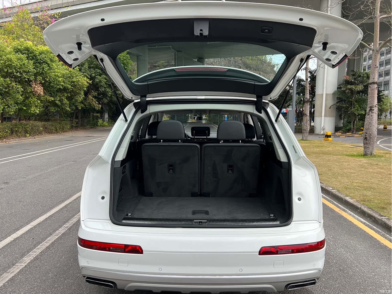Audi Q7, 2017 17
