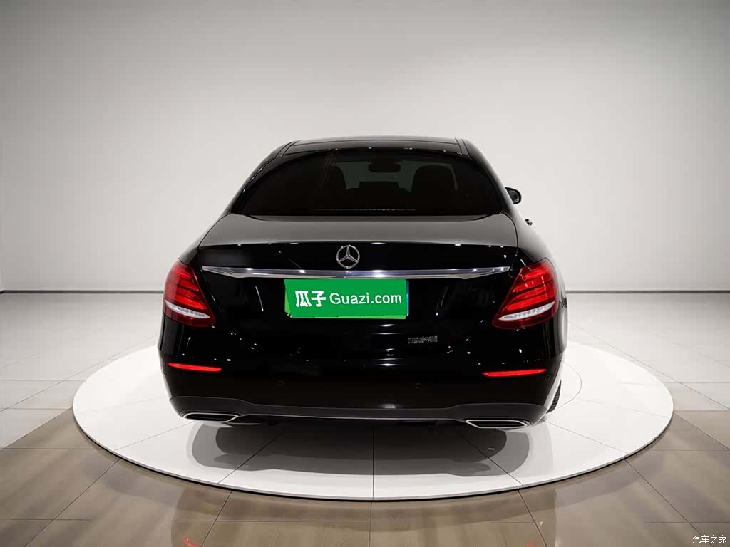 Mercedes-Benz E-Class, 2019 все фото