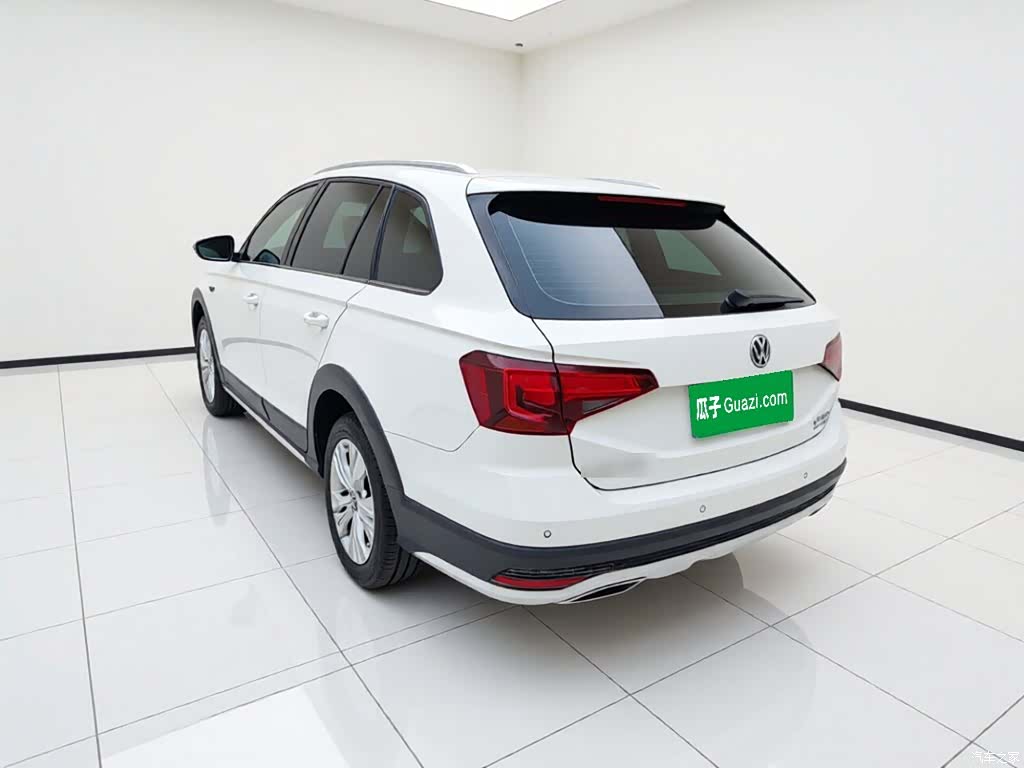 Volkswagen C-TREK, 2018 4
