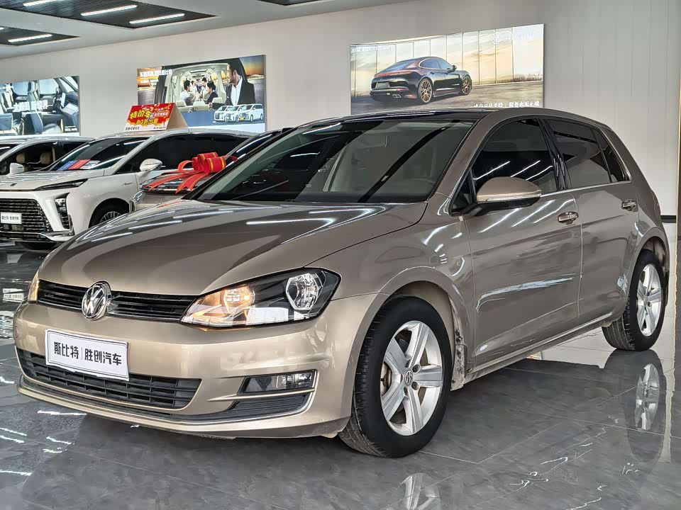 Volkswagen golf