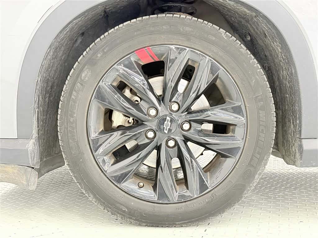 Chevrolet Redline, 2020 21
