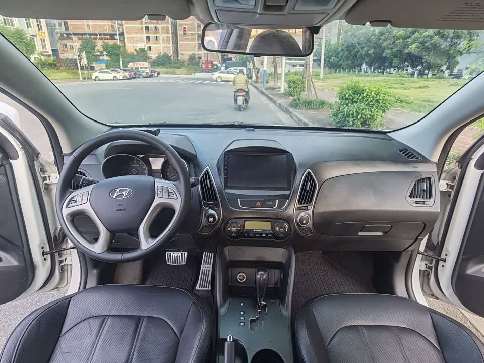 Hyundai Beijing ix35