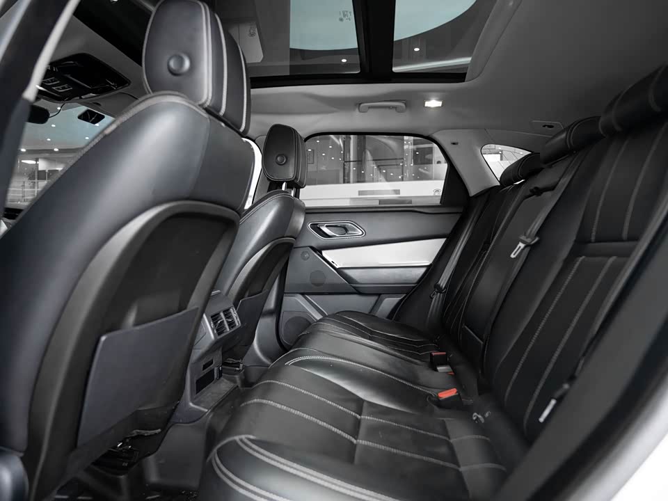 Land Rover Range Rover Star Pulse