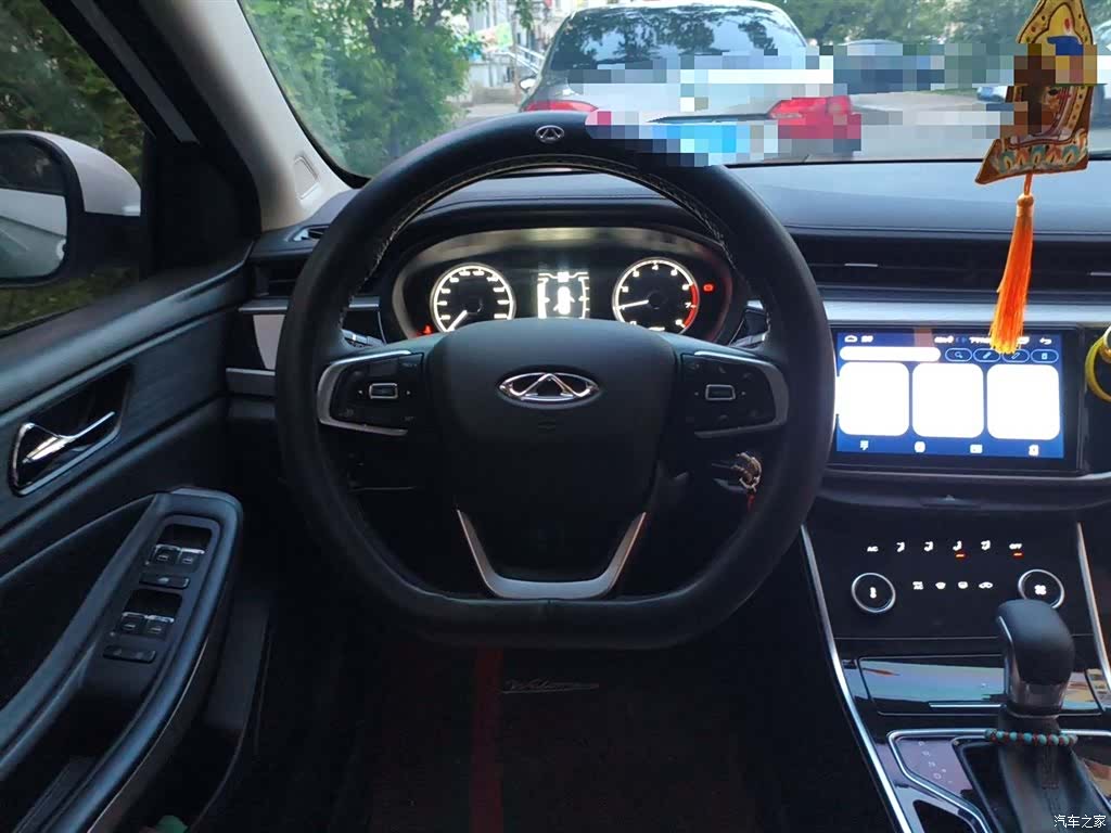Chery 5, 2021 3