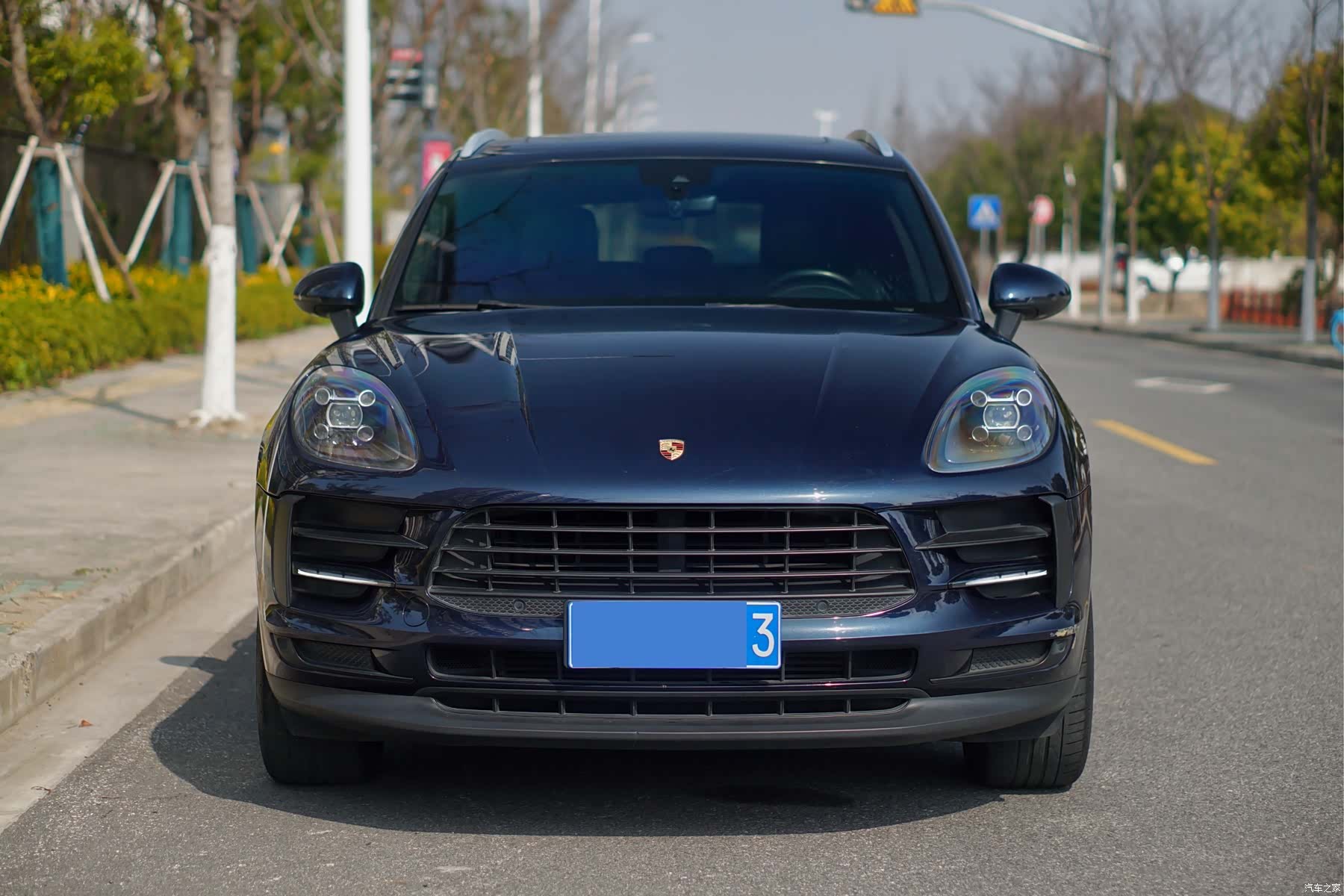 Porsche Macan, 2019 2