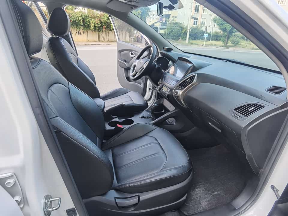 Hyundai Beijing ix35