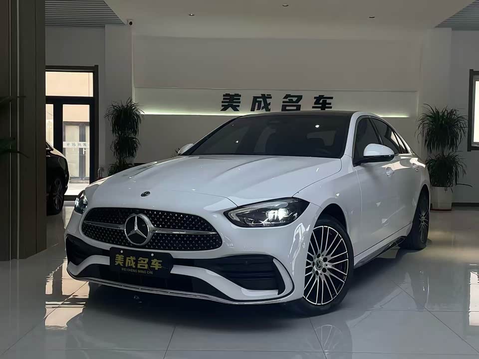 Mercedes-Benz Class C Mercedes-Benz Class C