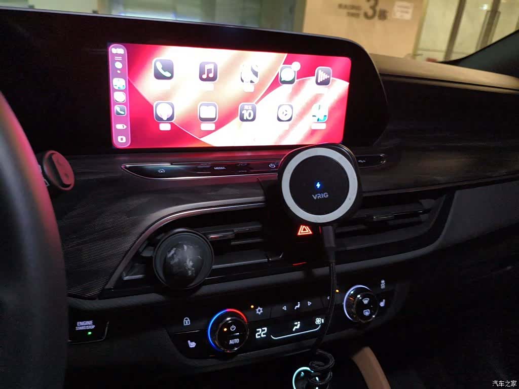Buick GL6, 2022 14